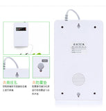 Home Multifunction Ozone Generator for Refrigerator Vegetable Meat Air Purify White European regulation 220V