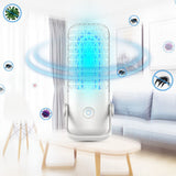 Disinfection Lamp UVC Household LED Ultraviolet Germicidal Fast Sterilization Light for Travel