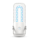 Disinfection Lamp UVC Household LED Ultraviolet Germicidal Fast Sterilization Light for Travel