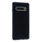 For Samsung Note 8/Note 9 Mobile Phone Shell Thickened Case Anti-slip Screen Protector Smart Cellphone Cover Yellow