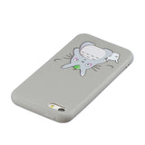 For iPhone 5 5S SE Phone Cases TPU Full Cover Cute Cartoon Painted Case Girls Mobile Phone Cover 6