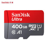 SanDisk Ultra MicroSD Card 400GB Memory Card