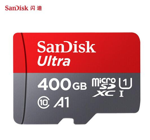 SanDisk Ultra MicroSD Card 400GB Memory Card