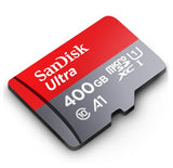 SanDisk Ultra MicroSD Card 400GB Memory Card