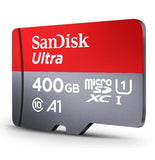 SanDisk Ultra MicroSD Card 400GB Memory Card