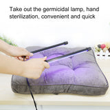 PULUZ 30cm UV Light Germicidal Sterilizer Disinfection Tent Box  green