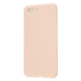 For OPPO A5/A3S/A9 2020 Cellphone Cover Soft Touch Anti-scratch Shockproof TPU Mobile Phone Case  Sakura pink