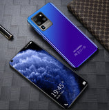 S30U Plus Mobile Phone 6.7-inch High-definition Large-screen 2+16GB Smartphone black_British plug