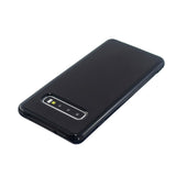 For Samsung Note 8/Note 9 Mobile Phone Shell Thickened Case Anti-slip Screen Protector Smart Cellphone Cover Yellow