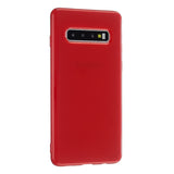 For Samsung Note 8/Note 9 Mobile Phone Shell Thickened Case Anti-slip Screen Protector Smart Cellphone Cover Yellow