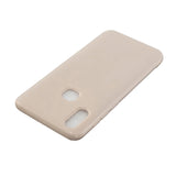 for VIVO Y17/Y3 / Y91/Y95/Y93 Thicken 2.0mm TPU Back Cover Cellphone Case Shell Khaki