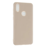 for VIVO Y17/Y3 / Y91/Y95/Y93 Thicken 2.0mm TPU Back Cover Cellphone Case Shell Khaki