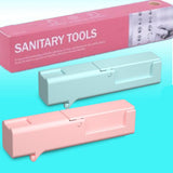 Epidemic Products Small Artifact with Goggles Personal Care Disinfection Expert Can Repeatedly Add 84 Disinfectant blue