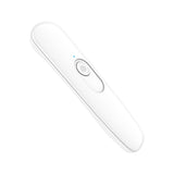 Portable LED UV Germicidal Lamp Mini Handheld Sanitizer Stick Fast Disinfection for Travel Home white