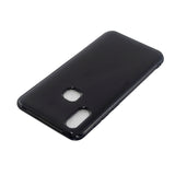 for VIVO Y17/Y3 / Y91/Y95/Y93 Thicken 2.0mm TPU Back Cover Cellphone Case Shell black
