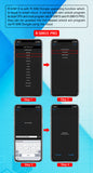 Universal SIM Unlock Card R-SIM15 Nano Card Widely Compatible for iPhone 11 XS/8/7/6 4G LTE iOS 12 13