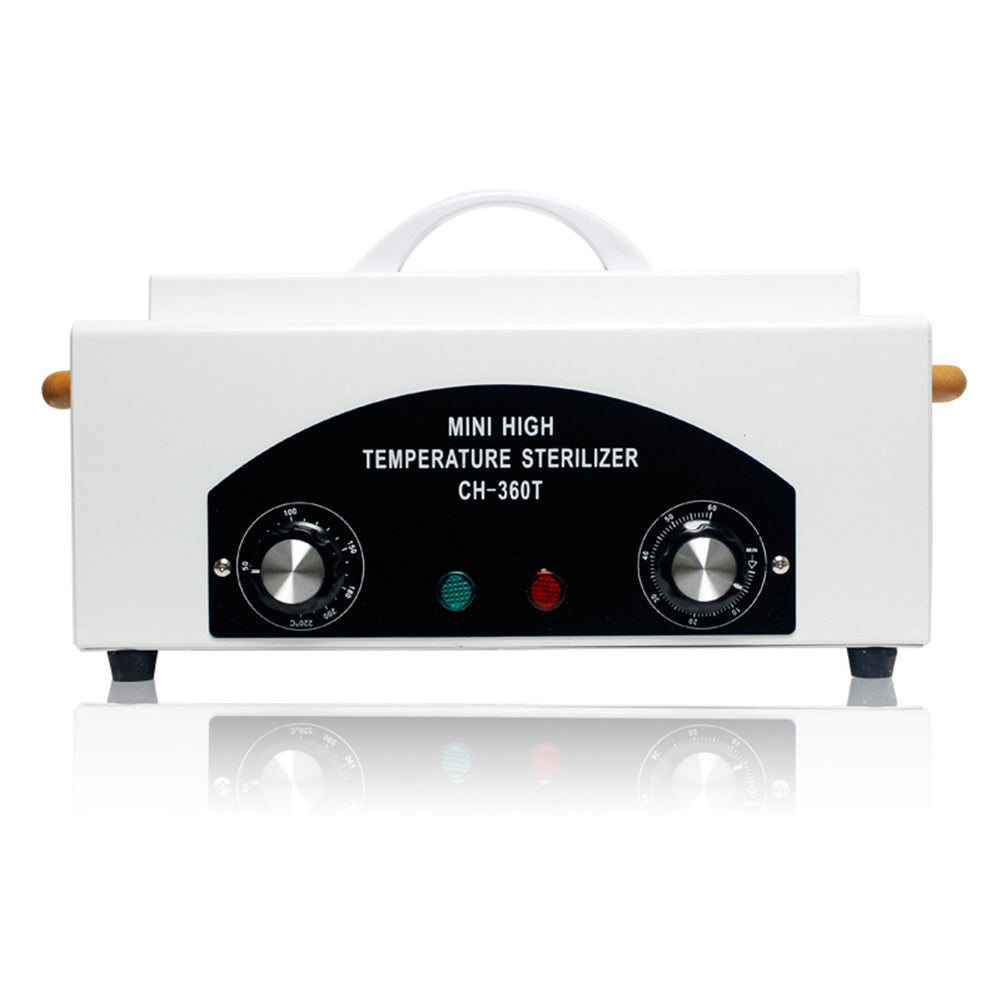 Portable Mini High Temperature Sterilizer for Towel Tweezers Scissors Manicure Tools  Australian regulations