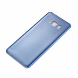 Exquisite Battery Protective Cover Glass Housing Rear Back Cover for Samsung Galaxy S8 S8+ black