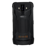 DOOGEE S90 6.18'' MT6671 6GB RAM 128GB ROM Waterproof Shockproof 5050mAh 16MP Smartphone - Super Edition Black, EU PLUG