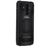 DOOGEE S90 6.18'' MT6671 6GB RAM 128GB ROM Waterproof Shockproof 5050mAh 16MP Smartphone - Super Edition Black, EU PLUG