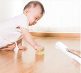 Portable LED UV Germicidal Lamp Mini Handheld Sanitizer Stick Fast Disinfection for Travel Home black