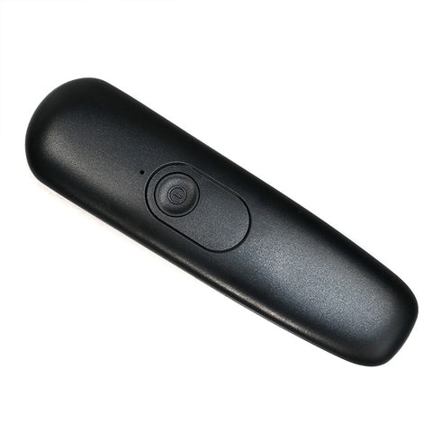 Portable LED UV Germicidal Lamp Mini Handheld Sanitizer Stick Fast Disinfection for Travel Home black