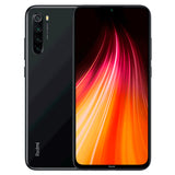 Xiaomi Redmi Note 8 Smartphone CN version Snapdragon 665 48MP Camera 4000mAh 6.3"" 18W Quick charge Dream blue_6+128G