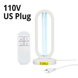 UV Disinfection Lamp 220V/110V Portable UVC Germicidal Light Sterilizing Lights Sterlizer
