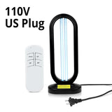 UV Disinfection Lamp 220V/110V Portable UVC Germicidal Light Sterilizing Lights Sterlizer