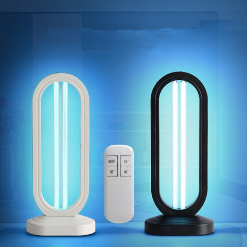 UV Disinfection Lamp 220V/110V Portable UVC Germicidal Light Sterilizing Lights Sterlizer