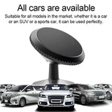 Magnetic Phone Holder GPS Universal Mobile Phone Mount Air Vent Car Holder Black