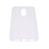 for XIAOMI Redmi NOTE 4X/NOTE 4 Lovely Candy Color Matte TPU Anti-scratch Non-slip Protective Cover Back Case white