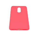for XIAOMI Redmi NOTE 4X/NOTE 4 Lovely Candy Color Matte TPU Anti-scratch Non-slip Protective Cover Back Case white