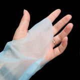 Thumb Buckle Sleeve Apron Gown Waterproof Protective Apron For Spray Painting Decorating Clothes Coverall Suit One size
