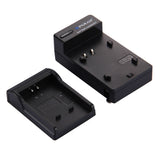 PULUZ US Plug Battery Charger for Canon NB-11L  black