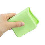 For Samsung A20E/A40/A70 Cellphone Cover Soft TPU Phone Case Simple Profile Scratch Resistant Full Body Protection Shell Fluorescent green