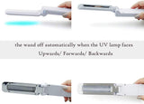 Ultraviolet Disinfection Lamp Portable Sterilization Light UVC Handheld Folding House Use
