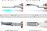 Ultraviolet Disinfection Lamp Portable Sterilization Light UVC Handheld Folding House Use
