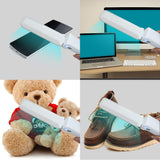 Ultraviolet Disinfection Lamp Portable Sterilization Light UVC Handheld Folding House Use