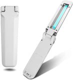 Ultraviolet Disinfection Lamp Portable Sterilization Light UVC Handheld Folding House Use