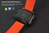 LEMFO LEM4 Pro 2.2 Inch Display 3G Smart Watch Android 5.1 1200mAh Lithium Battery 1GB + 16GB Wifi Take Video, Green