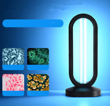 UV Disinfection Lamp 220V/110V Portable UVC Germicidal Light Sterilizing Lights Sterlizer