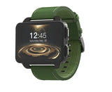 Smart 3G Phone Watch GPS+WiFi Positioning DM99 Android Phone Watch for Adult And Kids Black
