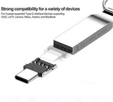 Micro USB Type C to 2.0 OTG Adapter Converter Universal Data Cable for Laptop Tablet PC Type-C