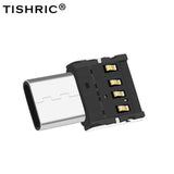 Micro USB Type C to 2.0 OTG Adapter Converter Universal Data Cable for Laptop Tablet PC Type-C
