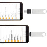 Micro USB Type C to 2.0 OTG Adapter Converter Universal Data Cable for Laptop Tablet PC Type-C