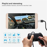 Micro USB Type C to 2.0 OTG Adapter Converter Universal Data Cable for Laptop Tablet PC Type-C