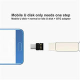 Micro USB Type C to 2.0 OTG Adapter Converter Universal Data Cable for Laptop Tablet PC Type-C