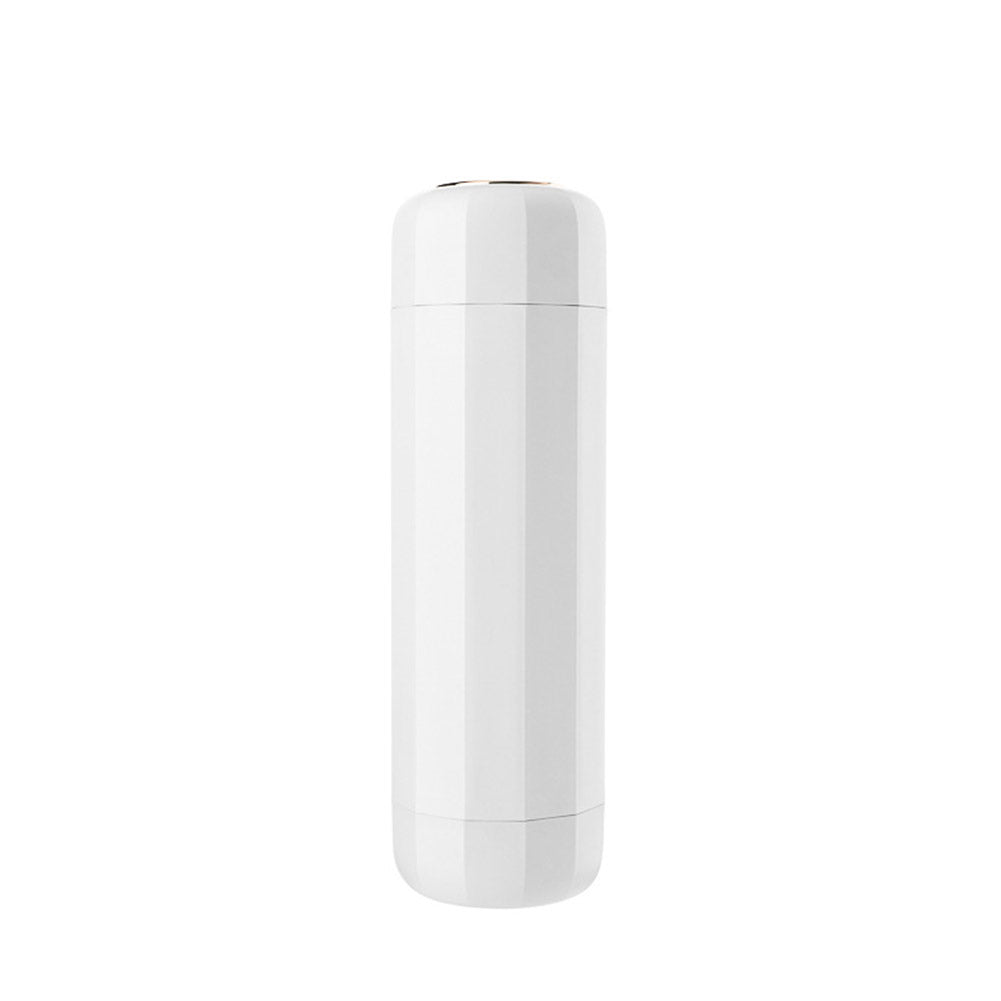 Smart Toothbrush Disinfectant Cup Portable Ultraviolet Cleaning Storage Holder Sanitizer White