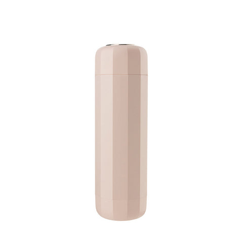 Smart Toothbrush Disinfectant Cup Portable Ultraviolet Cleaning Storage Holder Sanitizer pink